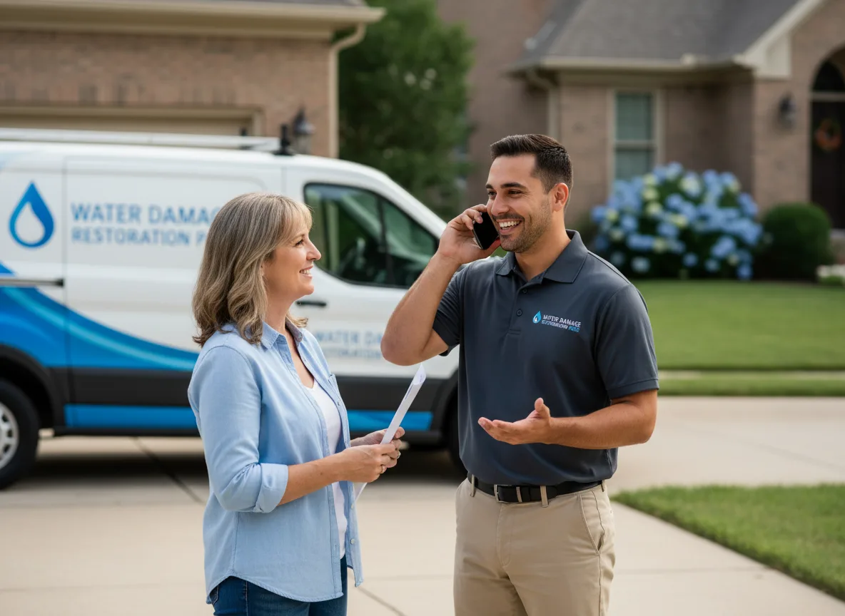 Flood Restoration Brookshire, TX FAQs